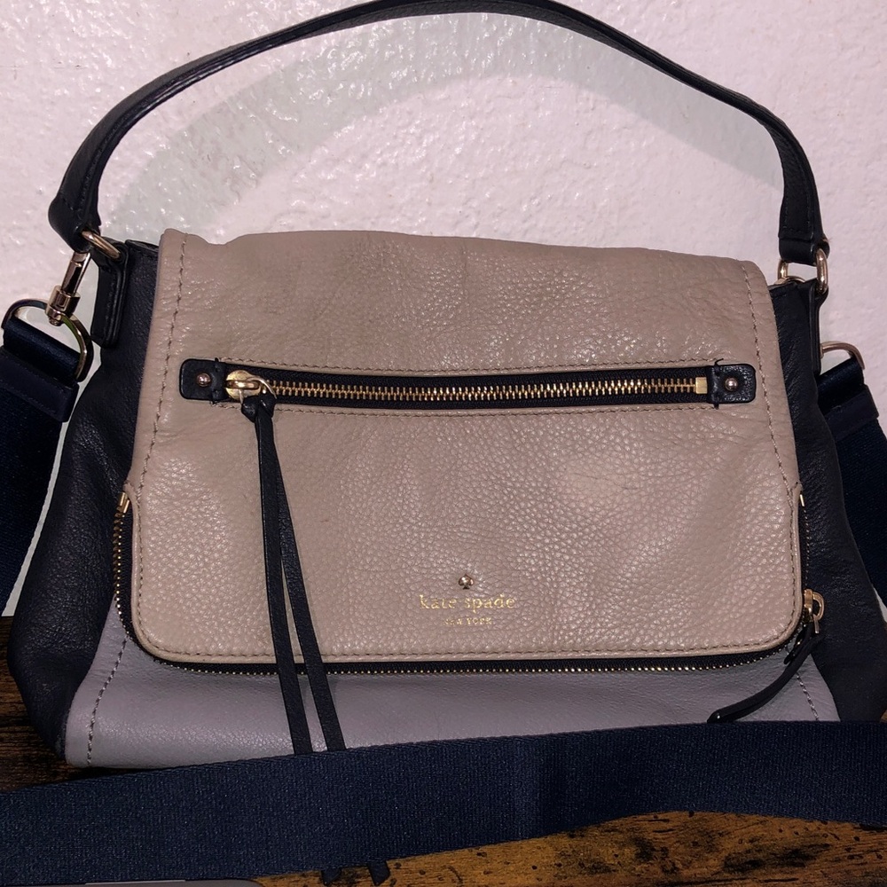Kate Spade Leather Crossbody